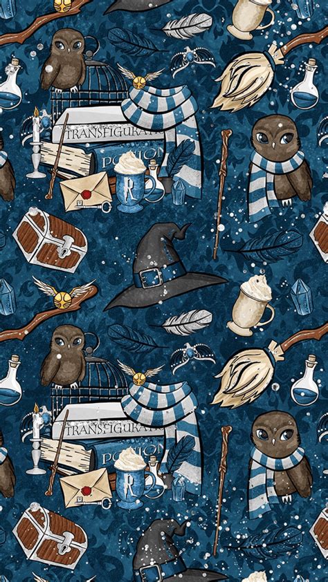 Harry Potter Ravenclaw Wallpapers Wallpaper Cave
