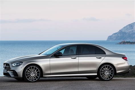 All three of these iterations will make their way stateside by the end of the year, each one. 2021 Mercedes-Benz E-Class Review - Autotrader