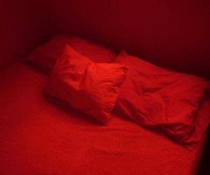 Red Aesthetic And Bed Image Red Aesthetic Rainbow Aesthetic Aesthetic Colors