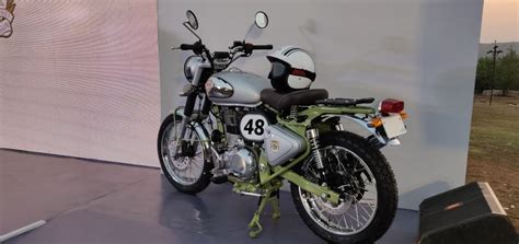 The company's motto of made like a gun and goes like a bullet reflects enfield's strong involvement with the military needs. A History of Royal Enfield Bullet Trials Works Replica and ...