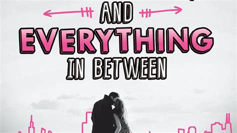 Hello Goodbye And Everything In Between By Jennifer E Smith Books