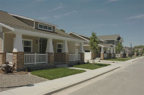 New Base Housing Area Set To Open Mountain Home Air Force Base News
