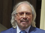 Knight fever: Bee Gees star becomes Sir Barry Gibb at palace