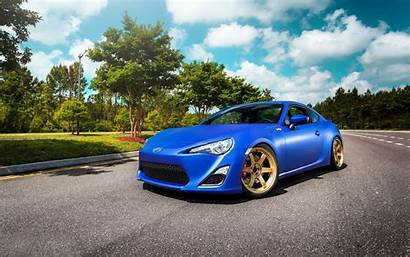 Rims Toyota Cars 86 Wallpapers Gt86 Tuning