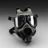 Images of M40a1 Gas Mask