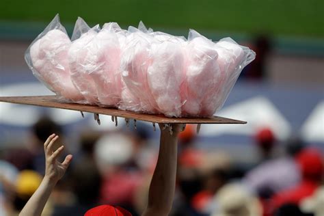 Cotton Candy Or Meth Woman Claims Drug Test Confused Dessert With Drug Spent Months In Jail