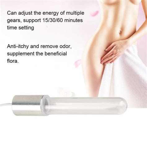Women S Vaginal Tightening Rejuvenation Wand Cervical Vaginitis Therapy