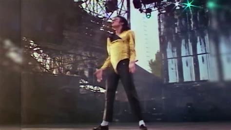 Michael Jackson Human Nature Live 1992 HD YouTube