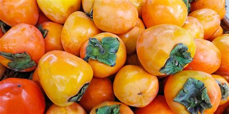 Owoc kaki (persymona) - właściwości, kalorie i witaminy. Jak jeść ...