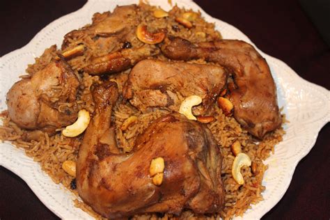 Arabian Kabsa Khadizas Kitchen