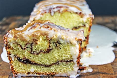 This cake combines two of my favorite things, cinnamon rolls and pound cake plus a delicious cream cheese icing. Ultimate Glazed Cinnamon Roll Pound Cake - Dinner, then ...