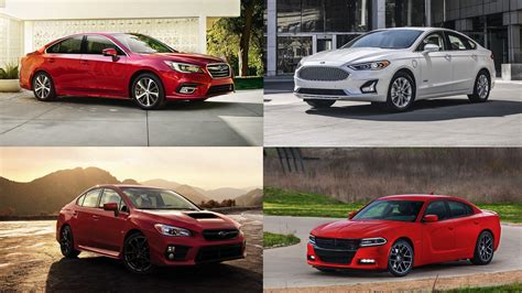 Fastest Awd Sedans All The Best Cars