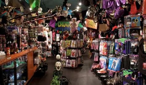 Best Costume Shops In Nyc