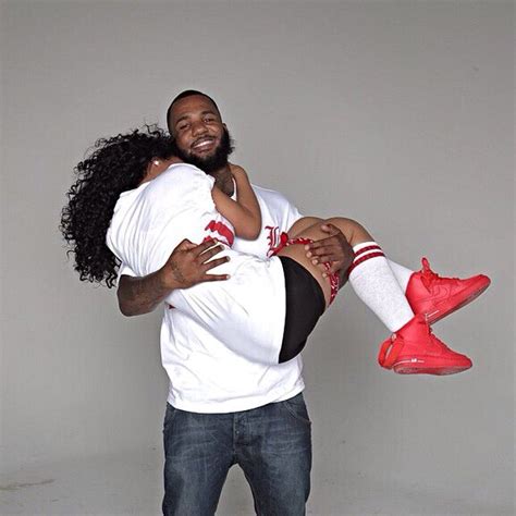 India Love And Her Boyfriend The Game Its His Birthday Today 112914