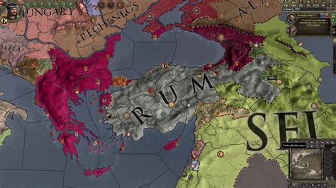 One Rome One Sultan Ck2 Sultanate Of Rum Aar Paradox Interactive