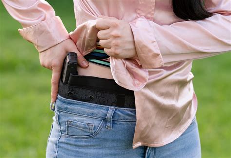 Throwback Thursday Best Concealed Carry Options For Female Shooters