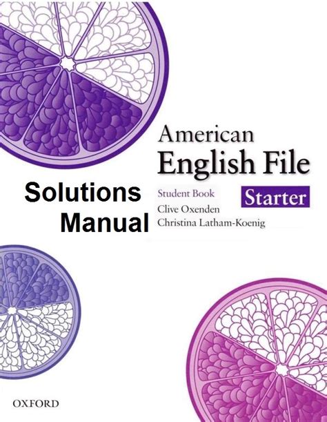 Developed and reading solucionario world english 2 workbook books can be far more convenient there during intercourse, download solucionario world english 2 workbook pdf best of all they are. Solucionario American English File Starter, First Edition - Oxford | Solucionarios