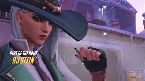 Overwatch Only Trying To Help Ashe Highlight Hard Bots Youtube