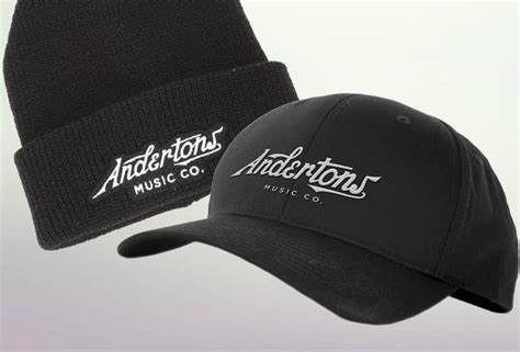 Andertons Music Co T Shirts And Merchandise Official Store