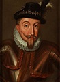 Retrato de Segismundo III Vasa, rey de Polonia 1566-1632