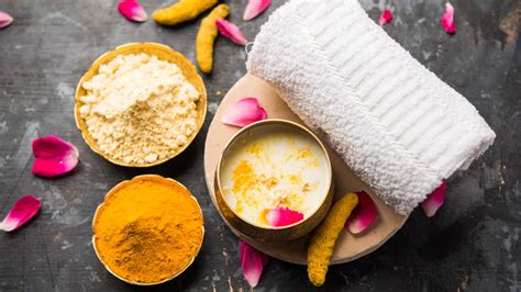 Diy Turmeric Face Cleansers For Flawless Skin Healthshots