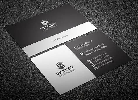 15 Free Business Card Templates Ai Word Pages