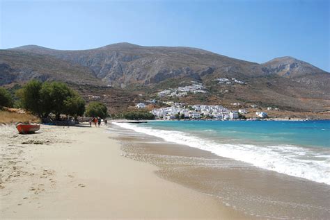 Amorgos Tourist Guide Enjoy The Beaches Walking Diving Ancient Sights