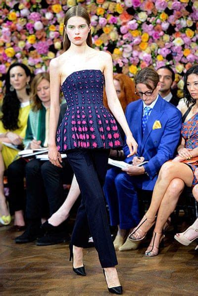 Raf Simons Makes His Dior Debut At Paris Couture In Pictures