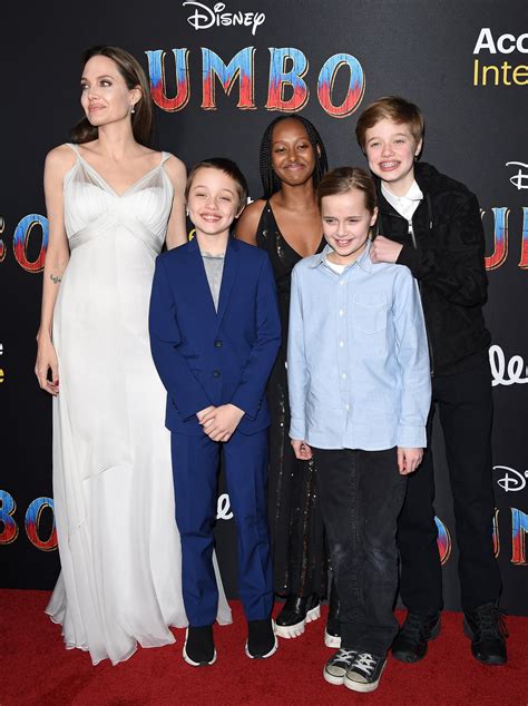 In her exclusive essay for elle 's september issue this year, jolie wrote of her. Angelina Jolie 2020 : Angelina Jolie Quarantining With Six Kids Explains Who She S Really ...