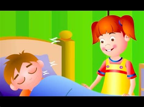 Sleeping sheep new yorker cartoon. Are You Sleeping Nursery Rhyme - Animated Rhymes For ...