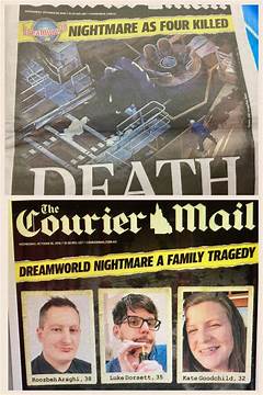 Revealed The Dark Side Of Dorchester Countys Busted Newspaper