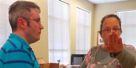 same sex couple denied marriage license in kentucky because of clerk s religious beliefs huffpost