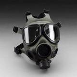Images of Military Grade Gas Mask
