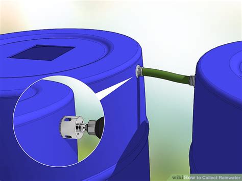 3 Ways To Collect Rainwater Wikihow