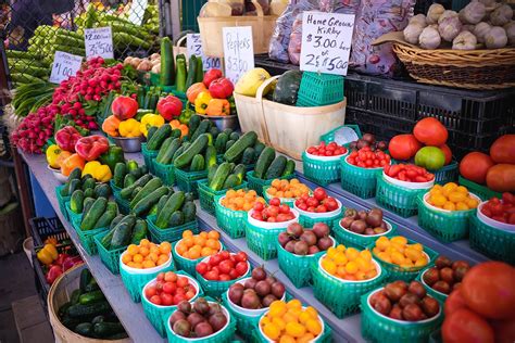Explore The Hudson Valley Farmers Markets