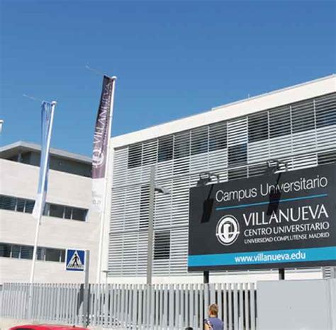 Universidad Villanueva 【actualizado 2024