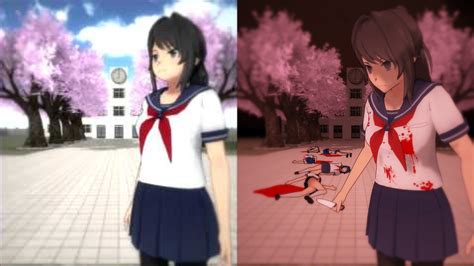 Yandere Simulator Czytelnia On Animepl