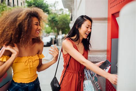 It's the only way to get boosts—instant discounts that work at places where you want to spend. Can I Use a Credit Card to Withdraw Money at an ATM?