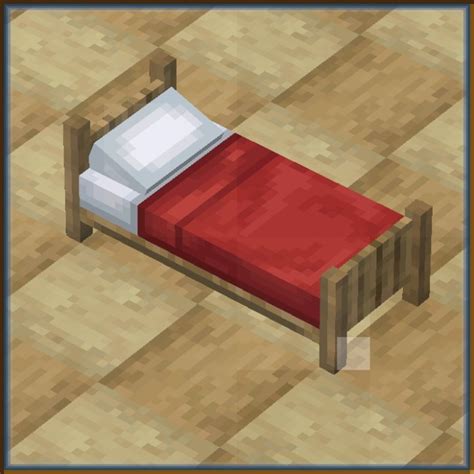 Better Beds For Minecraft Pocket Edition 119
