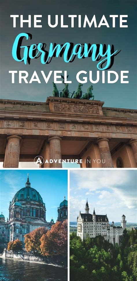Germany Travel Looking For The Best Tips To Help You Plan Your Trip