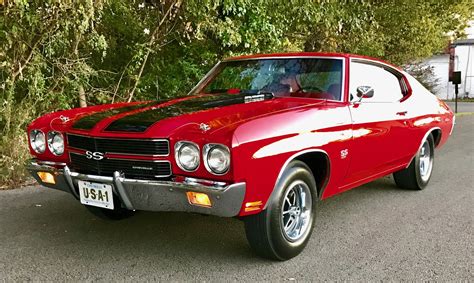 Dont Be Fooled How To Spot A Real 1970 Chevelle Ss Hot Rod Network