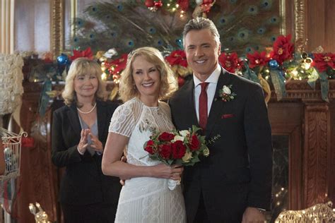 Check Out Photos From The Hallmark Movies And Mysteries Original Movie