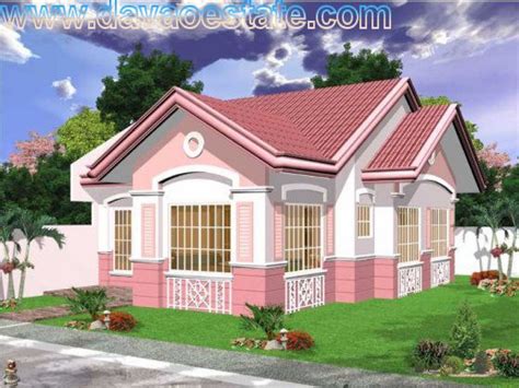 Simple Bungalow House In The Philippines Nice House In The Philipines