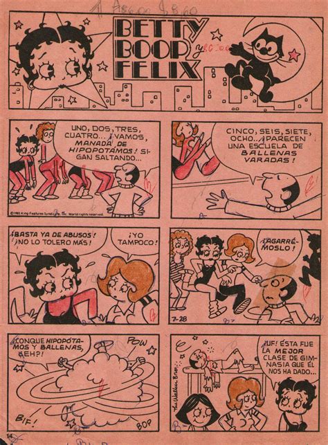 Betty Boop Pow Betties Signs Comics Disney Vintage Frases Whales