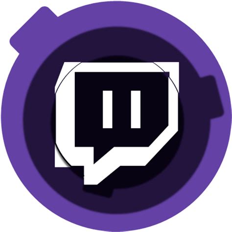 Twitch Logo Png Circle Images And Photos Finder