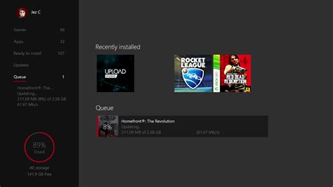 How To Use The New Games And Apps Section On The Xbox One