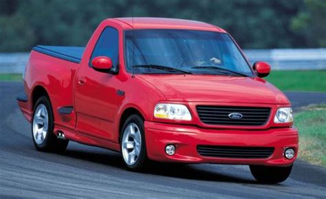 The ford special vehicle team (svt) was conceived in 1991, when ford senior management recognized the corporate advantages of. Ford F-150 Lightning Name Will Return for Electric Pickup