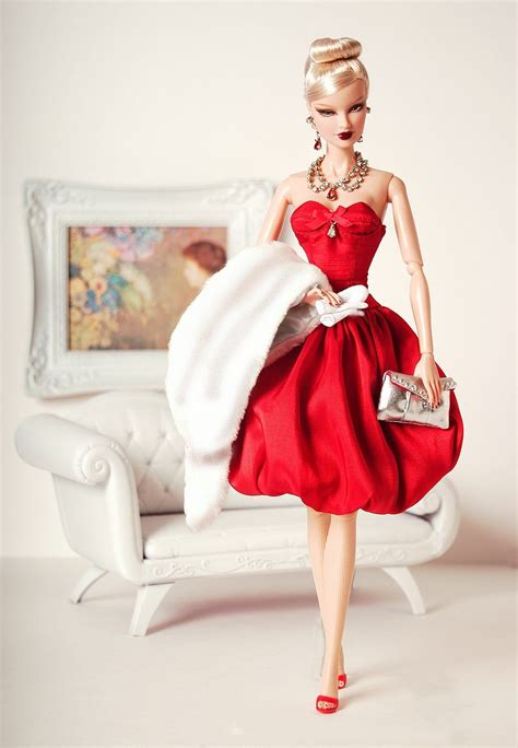dressmaker details exclusive for the fashion royalty convention dolls barbie doll and barbie