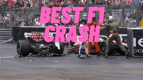 Best F1 Crash Compilation Youtube