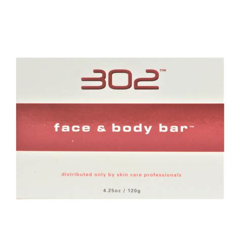 302 Skincare Face And Body Bar Face And Body Bar Rx Your21skinshop
